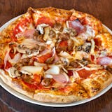 Combo Pizza