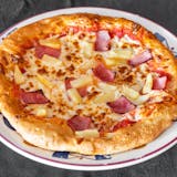 Hawaiian Pizza